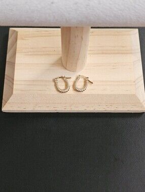 14k Gold Earrings